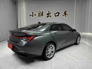 Hyundai Elantra 2022 — фото 2 из 12