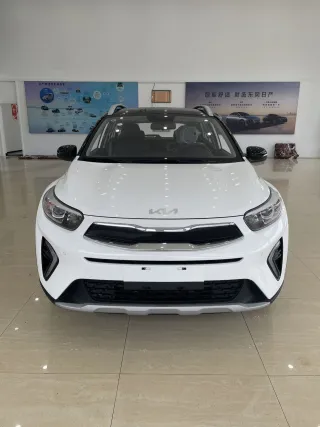 Kia KX1 2026 — фото 2 из 12