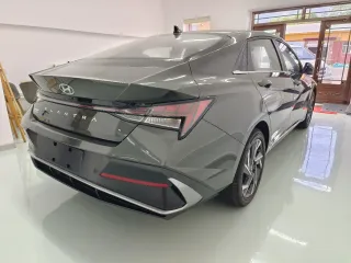 Hyundai Elantra 2026 — фото 3 из 10