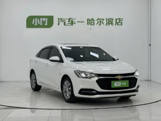 Chevrolet Monza 2022 — фото 3 из 23