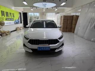 Kia K3 2022 — фото 2 из 26