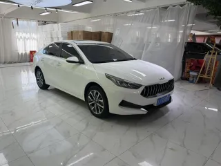Kia K3 2022 — фото 3 из 26