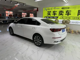 Kia K3 2022 — фото 4 из 26
