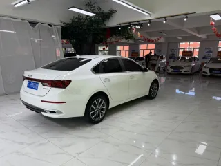 Kia K3 2022 — фото 6 из 26