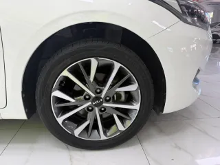 Kia K3 2022 — фото 11 из 26