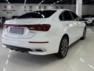 Kia K3 2021 — фото 6 из 22