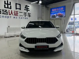 Kia K3 2021 — фото 2 из 22
