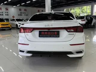 Kia K3 2021 — фото 5 из 22