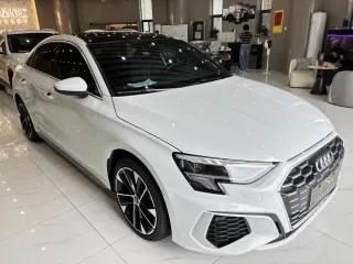 Audi A3 2022 — фото 5 из 24