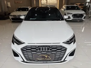 Audi A3 2022 — фото 6 из 24