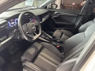Audi A3 2022 — фото 9 из 24