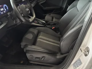 Audi A3 2022 — фото 11 из 24