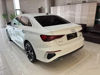 Audi A3 2022 — фото 22 из 24