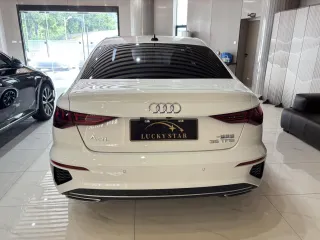 Audi A3 2022 — фото 23 из 24