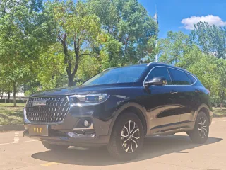 Haval H6 2023 — фото 3 из 21
