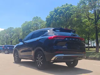 Haval H6 2023 — фото 2 из 21