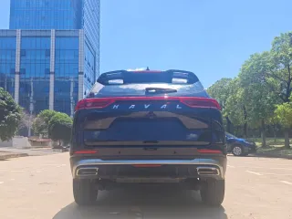 Haval H6 2023 — фото 4 из 21