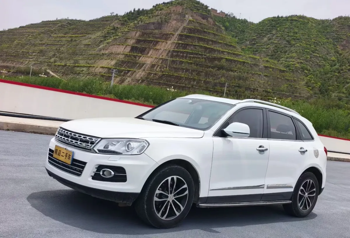 Zotye T600