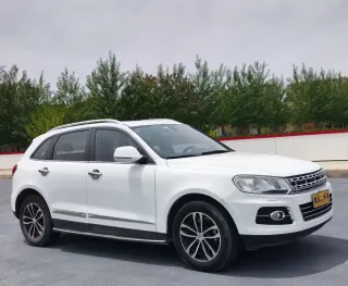 Zotye T600 2016 — фото 2 из 7