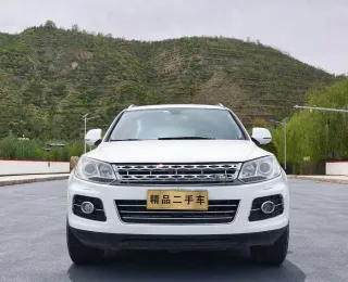 Zotye T600 2016 — фото 3 из 7