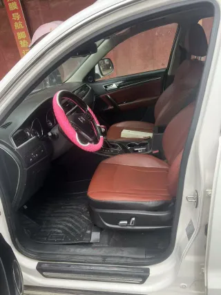 Zotye T600 2016 — фото 6 из 7