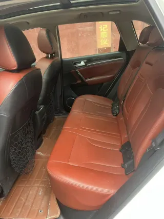 Zotye T600 2016 — фото 7 из 7
