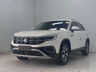 Volkswagen Tayron 2022 — фото 3 из 14