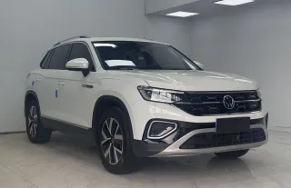 Volkswagen Tayron 2022 — фото 4 из 14
