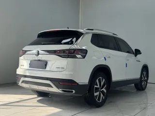 Volkswagen Tayron 2022 — фото 5 из 14