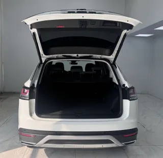 Volkswagen Tayron 2022 — фото 13 из 14