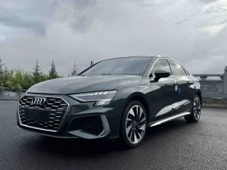 Audi A3 2023 — фото 1 из 15