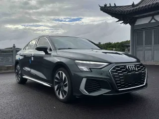 Audi A3 2023 — фото 3 из 15