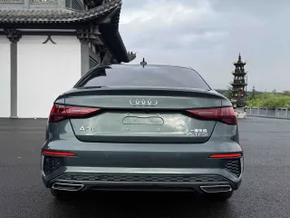 Audi A3 2023 — фото 4 из 15