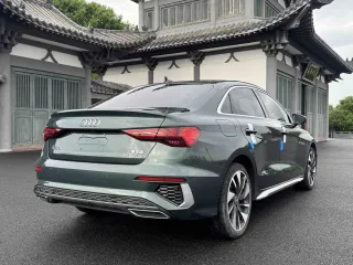 Audi A3 2023 — фото 5 из 15