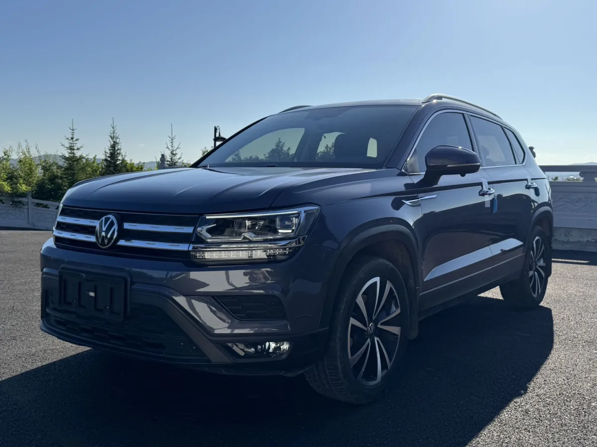 Volkswagen Tacqua 2022 — фото 4 из 26