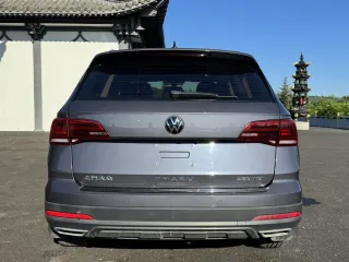 Volkswagen Tacqua 2022 — фото 1 из 26