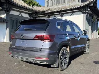 Volkswagen Tacqua 2022 — фото 3 из 26