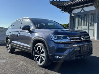 Volkswagen Tacqua 2022 — фото 24 из 26