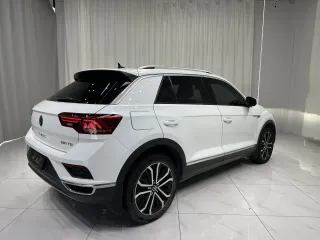Volkswagen T-ROC 2022 — фото 21 из 22