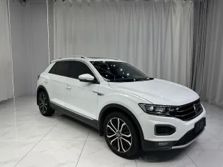 Volkswagen T-ROC 2022 — фото 3 из 22