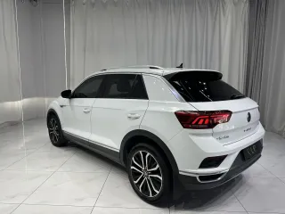 Volkswagen T-ROC 2022 — фото 5 из 22