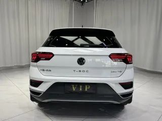 Volkswagen T-ROC 2022 — фото 4 из 22