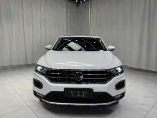 Volkswagen T-ROC 2022 — фото 2 из 22