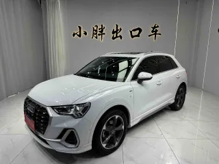 Audi Q3 2022 — фото 1 из 10