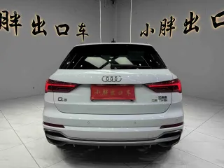 Audi Q3 2022 — фото 2 из 10