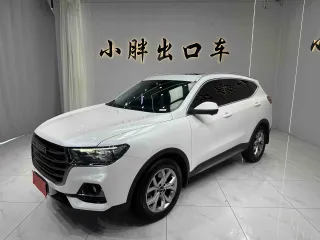 Haval H6 2022 — фото 1 из 11