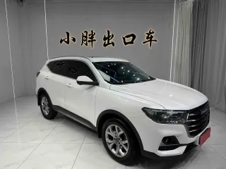 Haval H6 2022 — фото 2 из 11