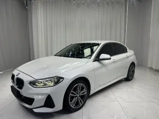 BMW 1-Series 2023 — фото 1 из 22