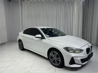 BMW 1-Series 2023 — фото 3 из 22