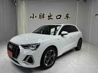 Audi Q3 2022 — фото 1 из 11